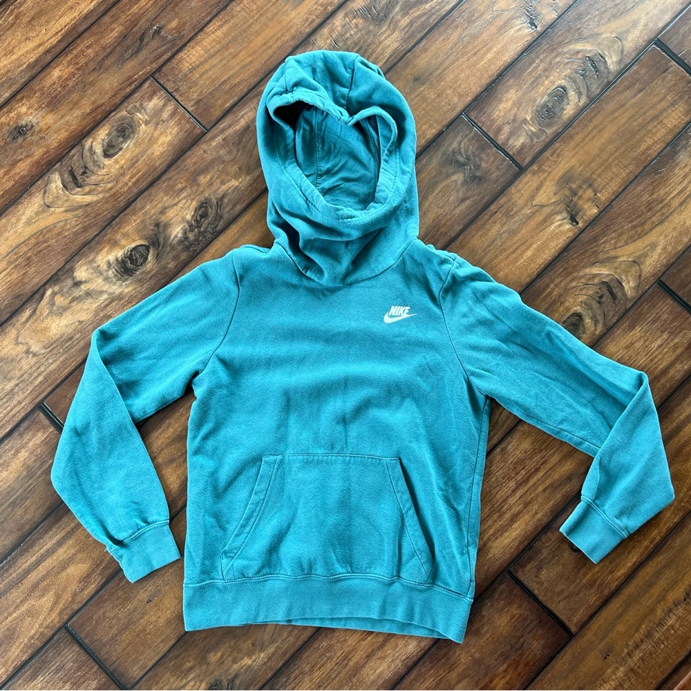 Nike Womens Hooded Sweatshirt